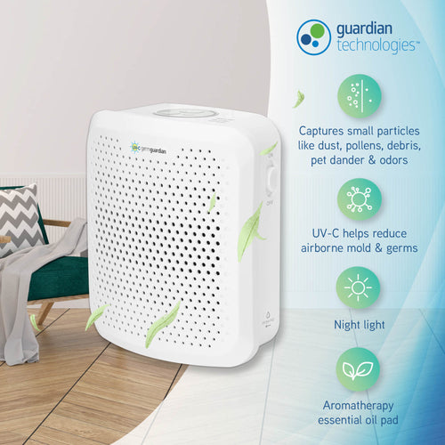 Germguardian plug in air purifier discount