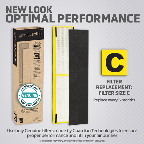 Germguardian ac5000e filter discount
