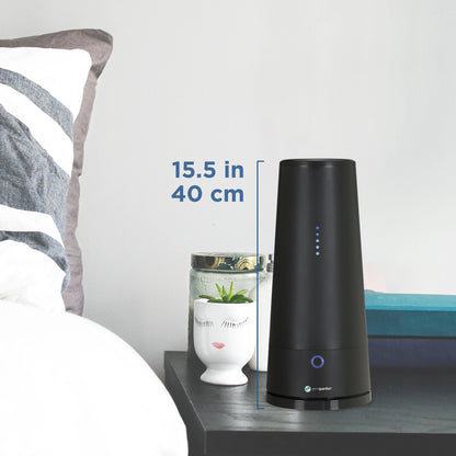 Désinfectant et désodorisant UV-C de table GermGuardian GG3000BCA