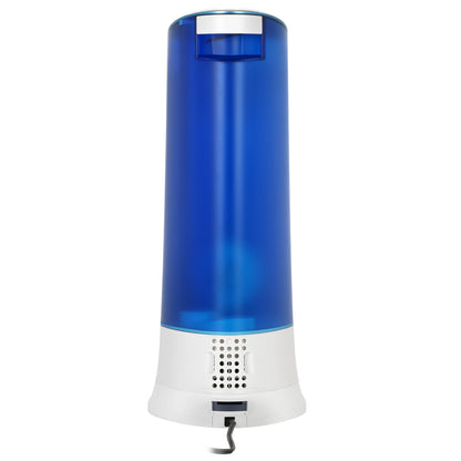 PureGuardian H3250WCA Ultrasonic Warm and Cool Mist Humidifier Tower with Aromatherapy Tray, 1.5-Gallons