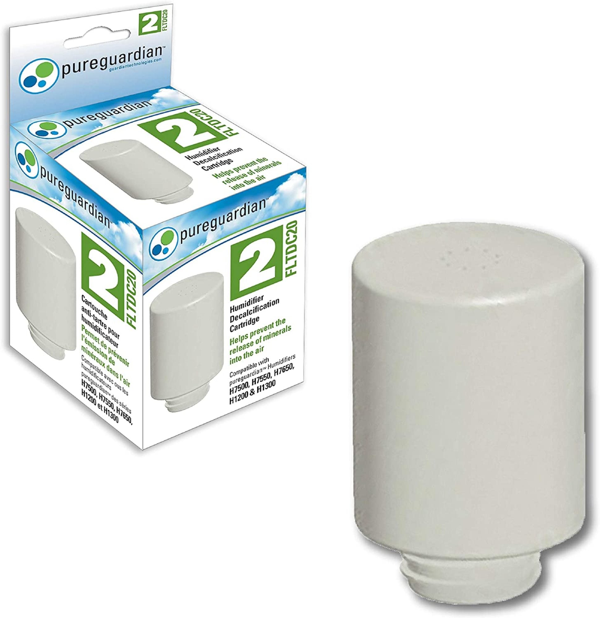 GermGuardian FLT4825 HEPA PURE™ Air Purifier Filter B – Guardian ...