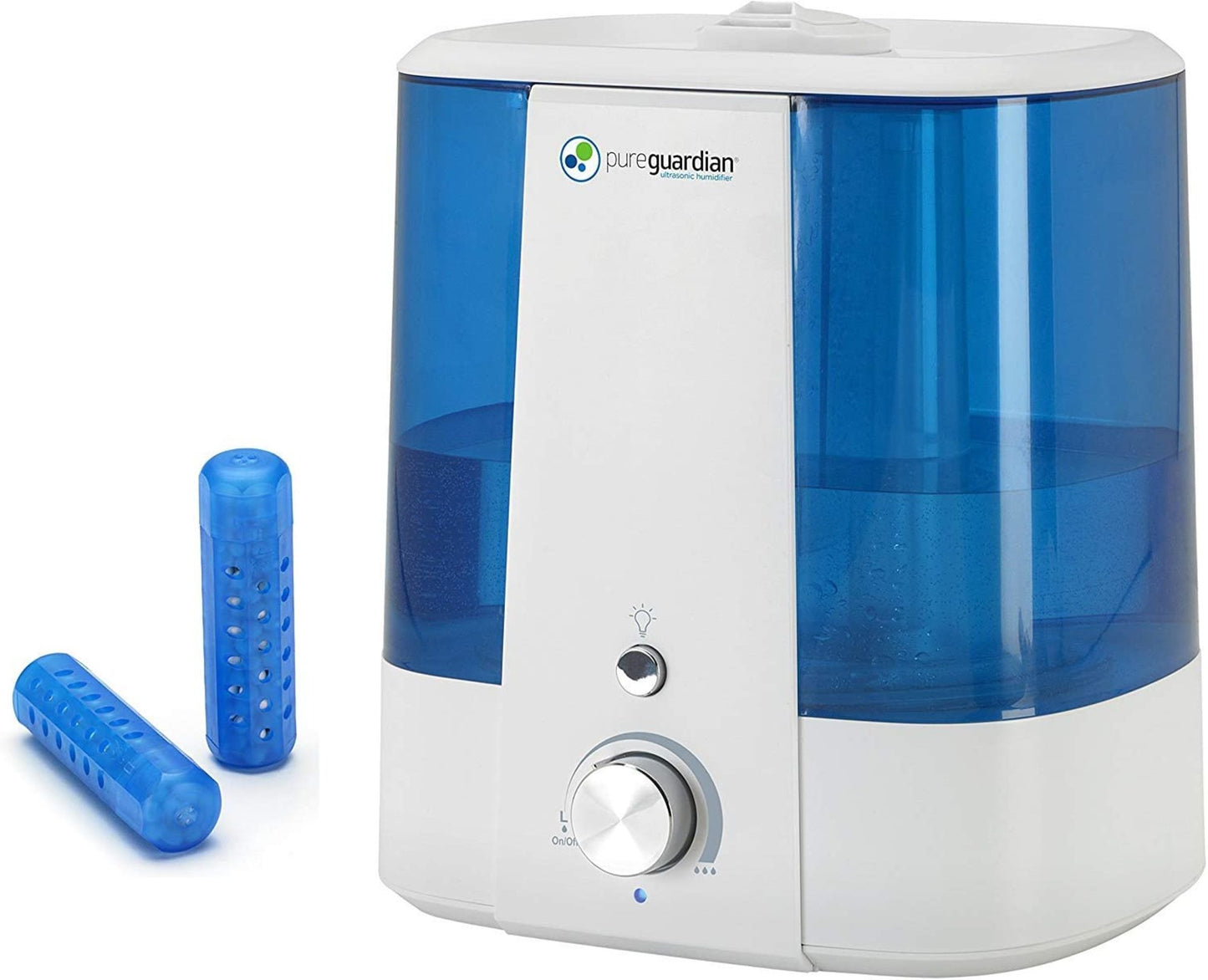 Traitement humidificateur antimicrobien PureGuardian GGHS15 Aquastick