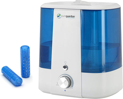 Traitement humidificateur antimicrobien PureGuardian GGHS15 Aquastick