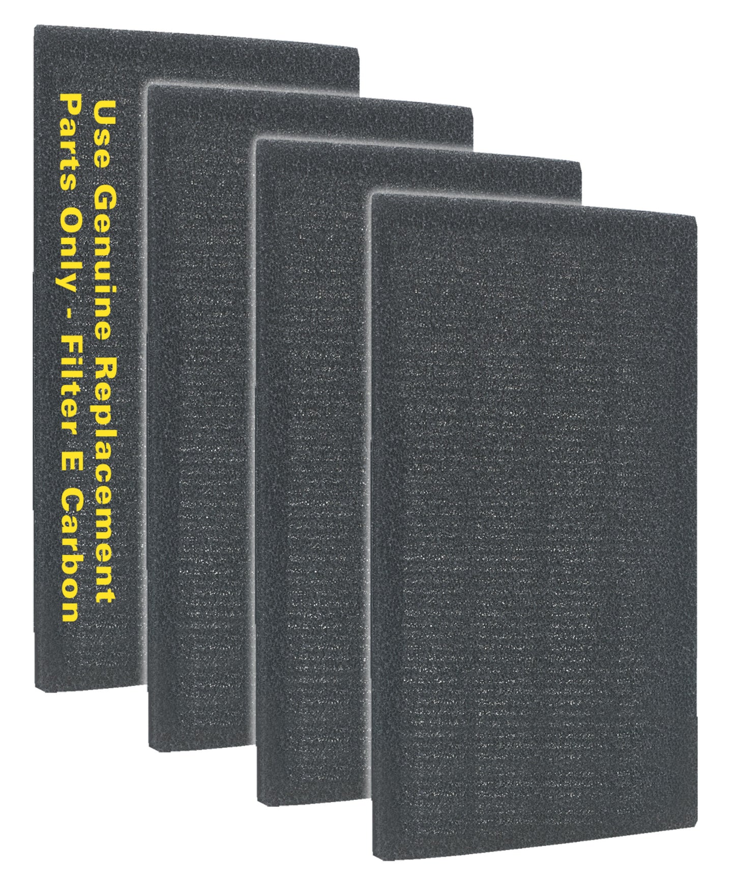 GermGuardian FLT11CB4 GENUINE Replacement Carbon Filter E: 4 count