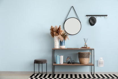 PureGuardian AP201 7" Pluggable Air Purifier (2-stage filtration, white)