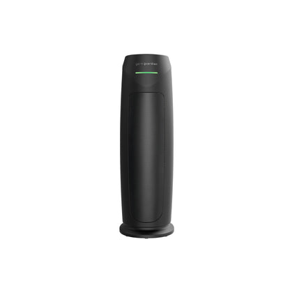 GermGuardian AC4880 HEPA PURE™ 22" Tower Air Purifier (5-speed 4-stage UV-C filtration, black)