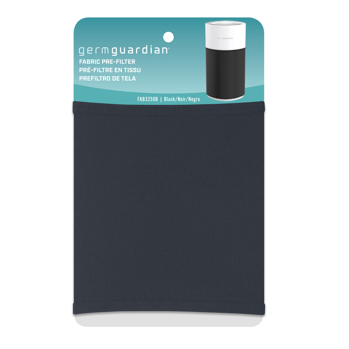 GermGuardian FAB3200 Fabric Pre-Filter (black)
