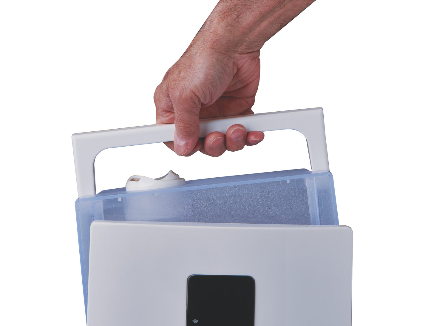 Lasko UH300 Quiet Ultrasonic Digital Warm and Cool Mist Humidifier,