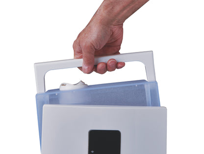 Lasko UH300 Quiet Ultrasonic Digital Warm and Cool Mist Humidifier,