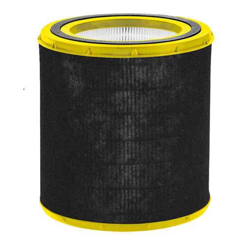 H13 HEPA Filter Cartridge for GermGuardian 360 Air Purifier