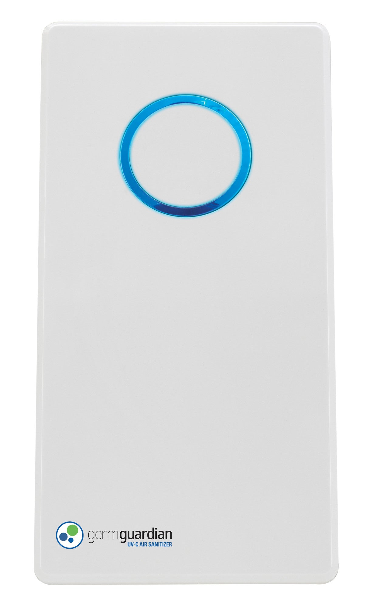 GermGuardian GG1100 Elite Pluggable UV-C Air Sanitizer, Odor Reduction (white)