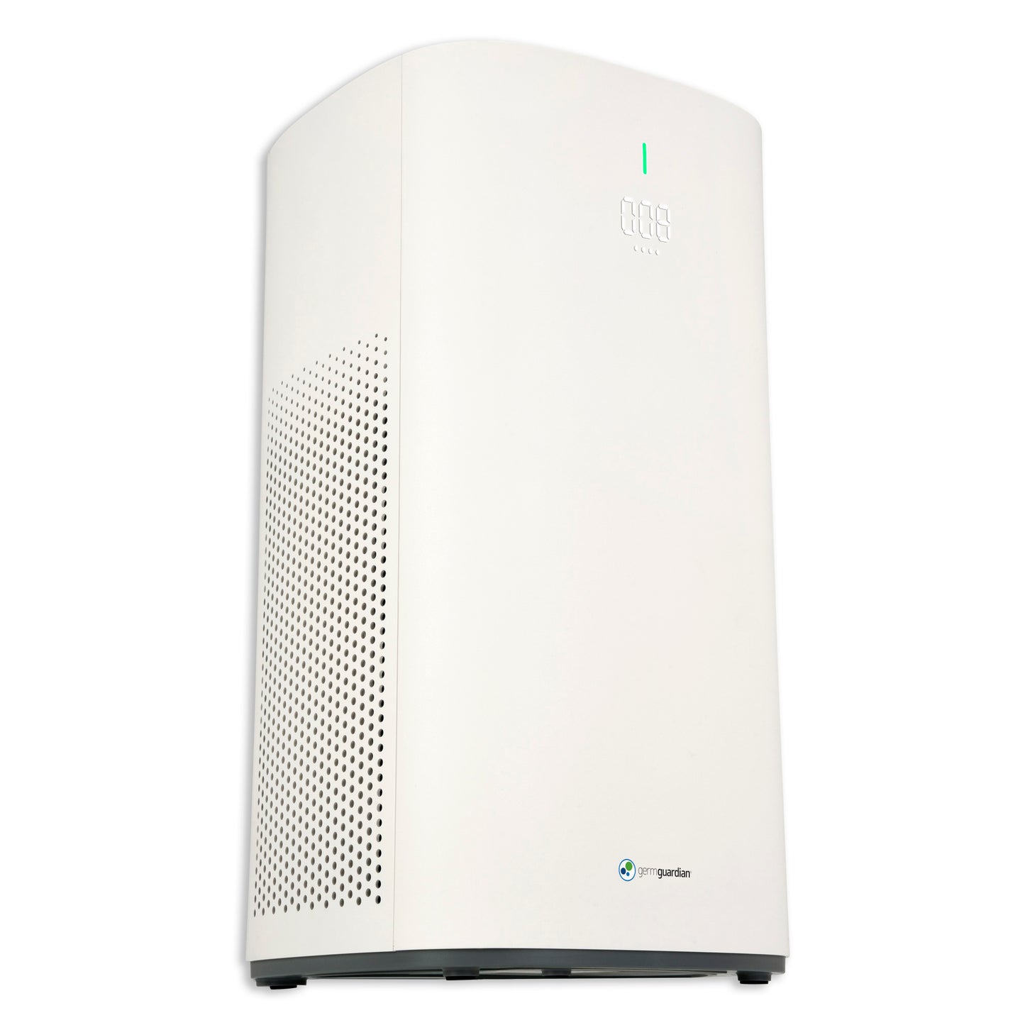 GermGuardian AP5800 HEPA PURE™ 19" Console Air Purifier (3-speed 3-stage filtration, white)
