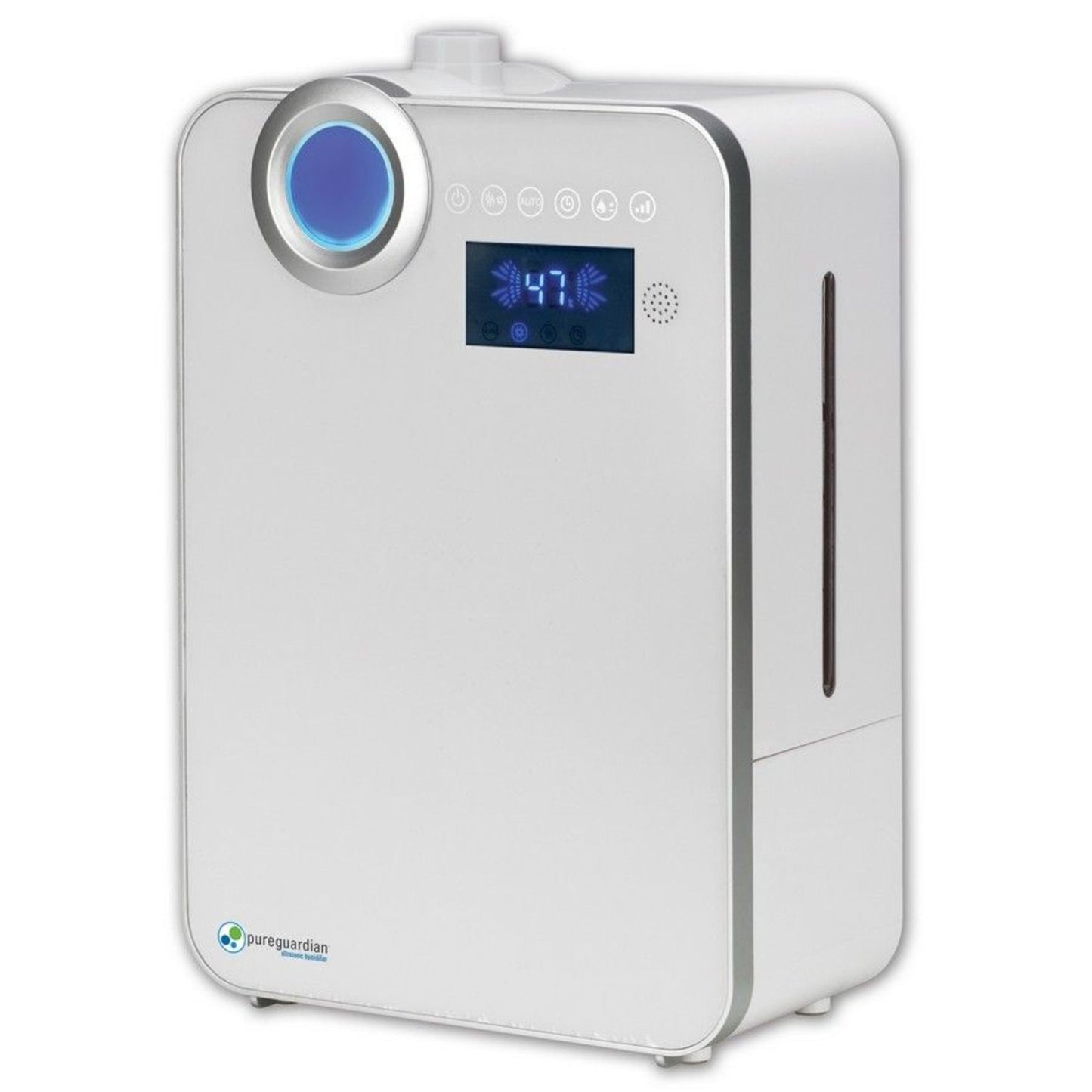 PureGuardian H7550 Elite Ultrasonic Warm Mist & Ultrasonic Cool Mist Humidifier
