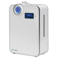 PureGuardian H7550 Elite Ultrasonic Warm Mist & Ultrasonic Cool Mist Humidifier
