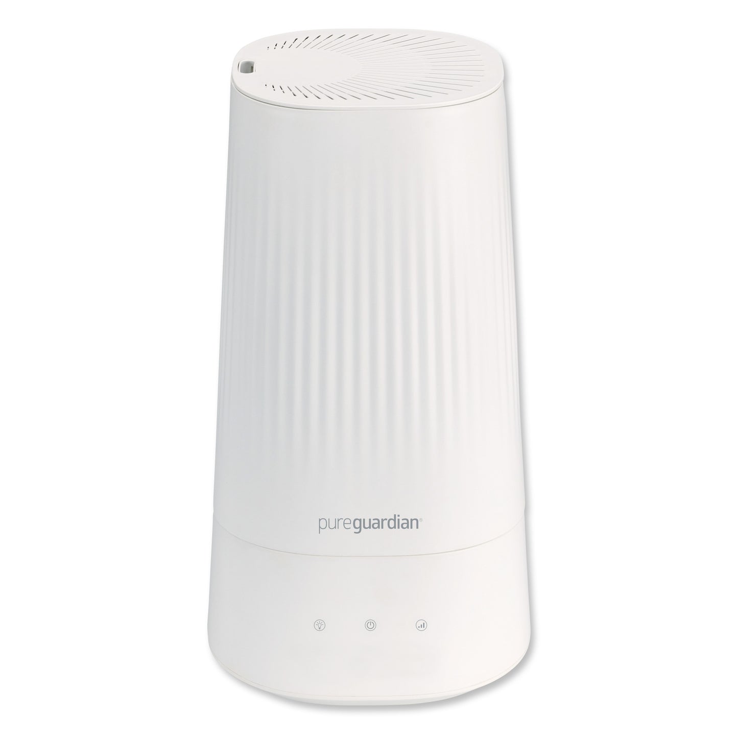 PureGuardian H980W 70-Hour Ultrasonic Cool Mist Humidifier, 1-Gallon