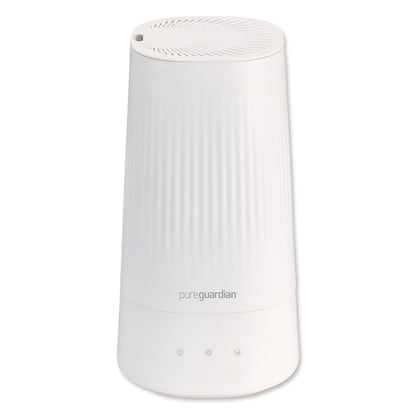 PureGuardian H980W 70-Hour Ultrasonic Cool Mist Humidifier, 1-Gallon