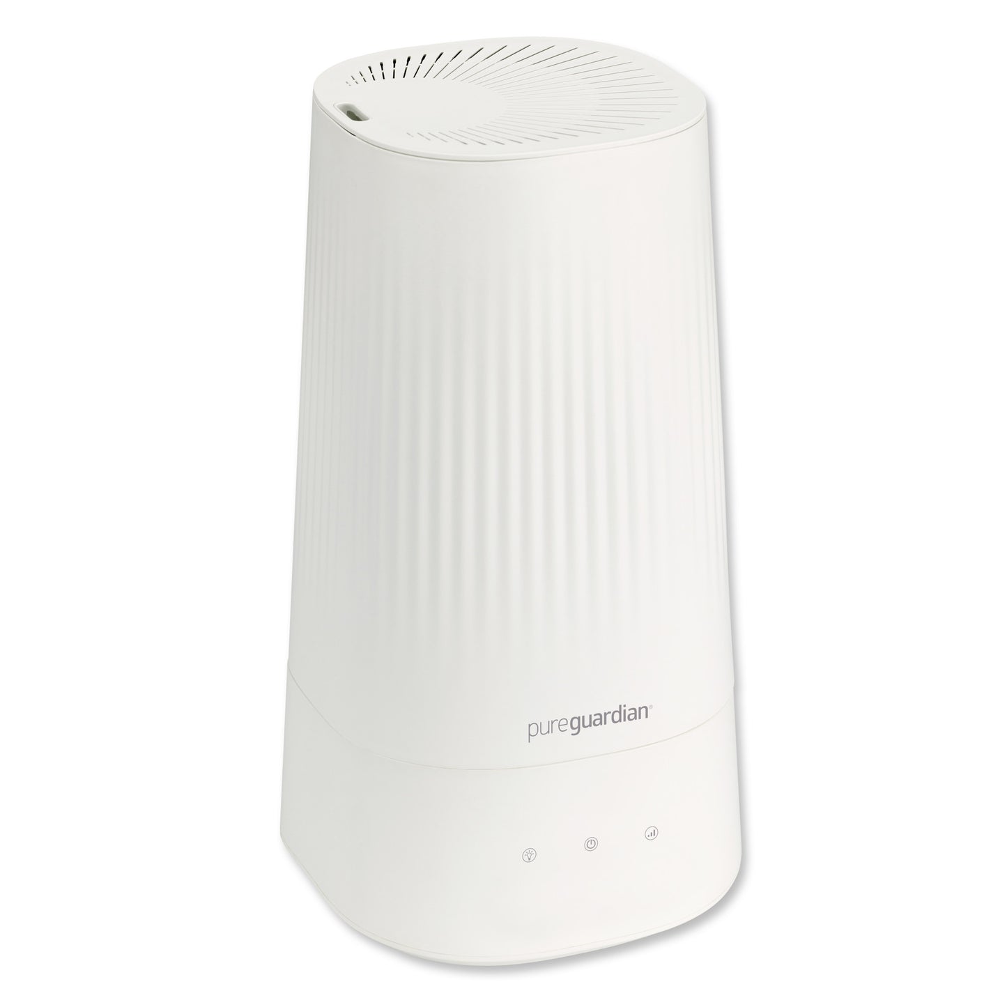 PureGuardian H980W 70-Hour Ultrasonic Cool Mist Humidifier, 1-Gallon