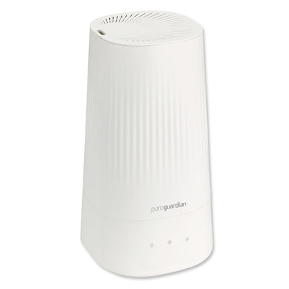 PureGuardian H980W 70-Hour Ultrasonic Cool Mist Humidifier, 1-Gallon