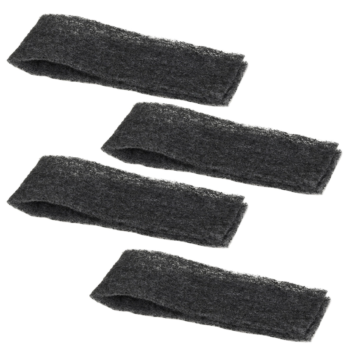 GermGuardian FLT42CB4 GENUINE Carbon Filter Replacements for 13.5-inch Air Purifiers, 4-Pack