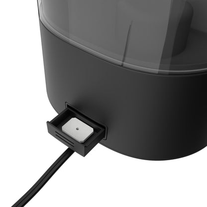 PureGuardian H980C 70-Hour Ultrasonic Cool Mist Humidifier, 1-Gallon