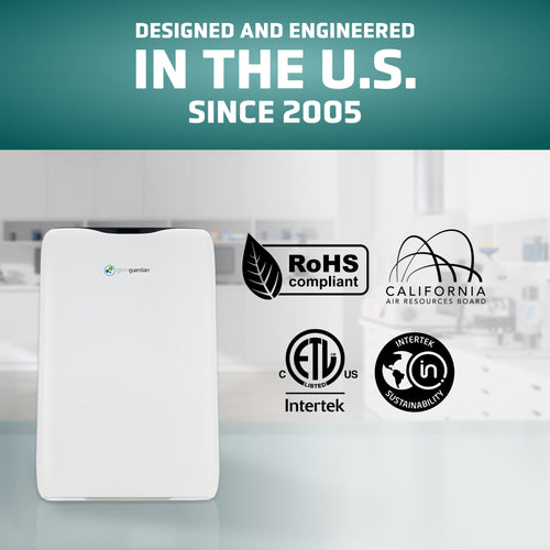 GermGuardian AC5600WDLX Air Purifier - Thumbnail 5
