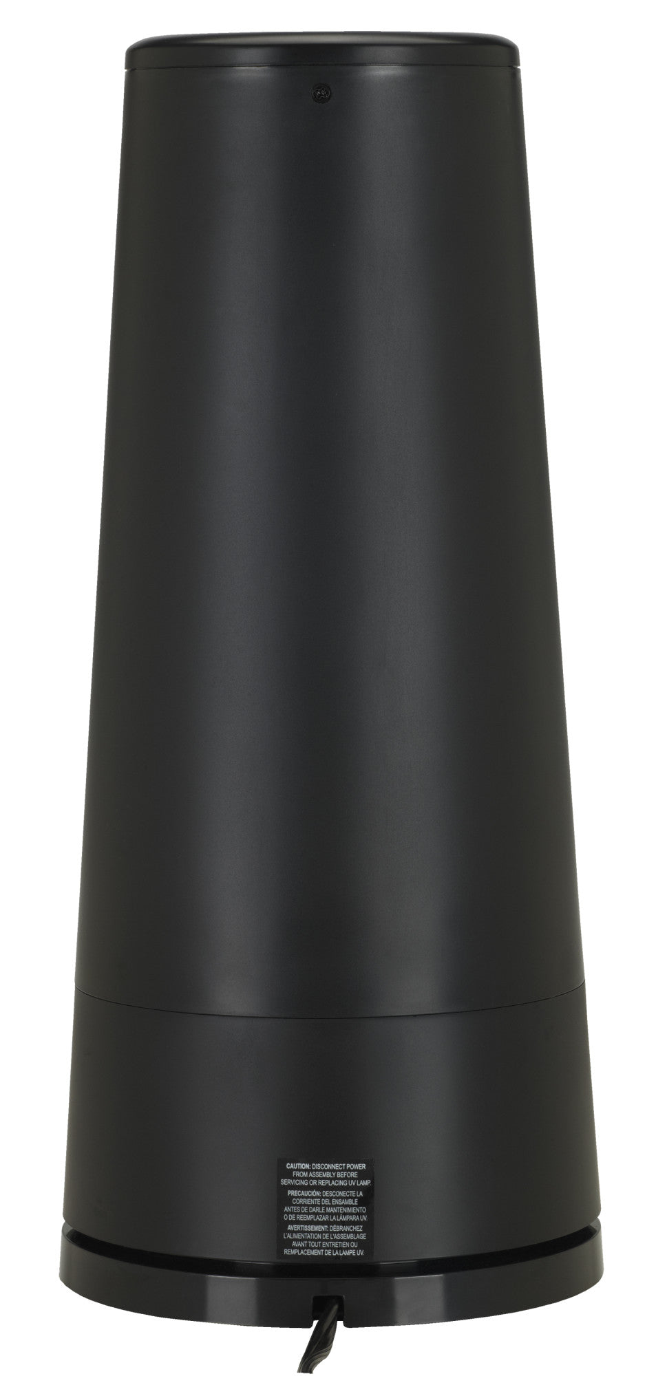 Désinfectant et désodorisant UV-C de table GermGuardian GG3000BCA