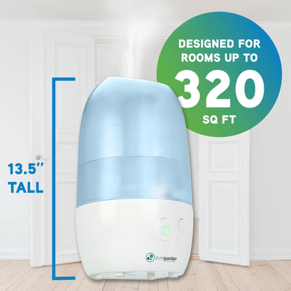 PureGuardian H975AR 1-Gallon Cool Mist Humidifier