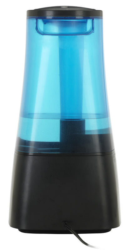 PureGuardian H5450BCA Humidificateur à ultrasons à brume chaude et froide avec plateau UV-C et aromathérapie, 2 gallons