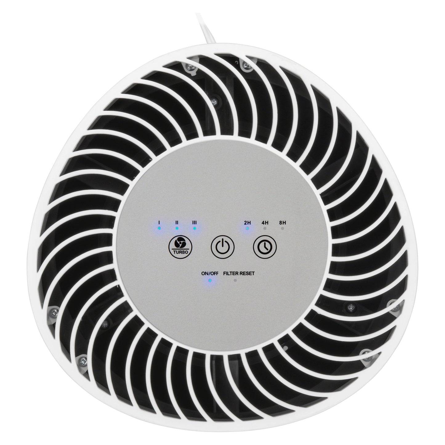 GermGuardian AC4200W Allergen and Odor Reducing Air Purifying System for Homes
