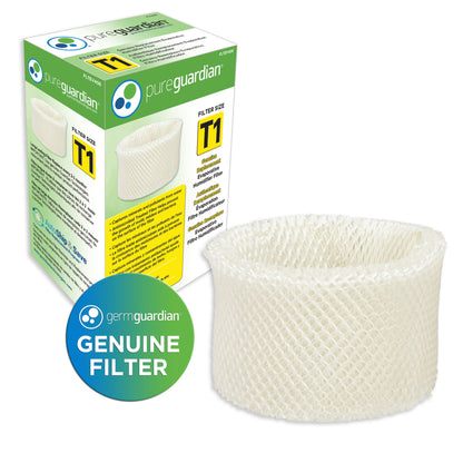 Pure Guardian FLTEV406 Evaporative Genuine Replacement Filter T1 for APH406W Air Purifier and Humidifier