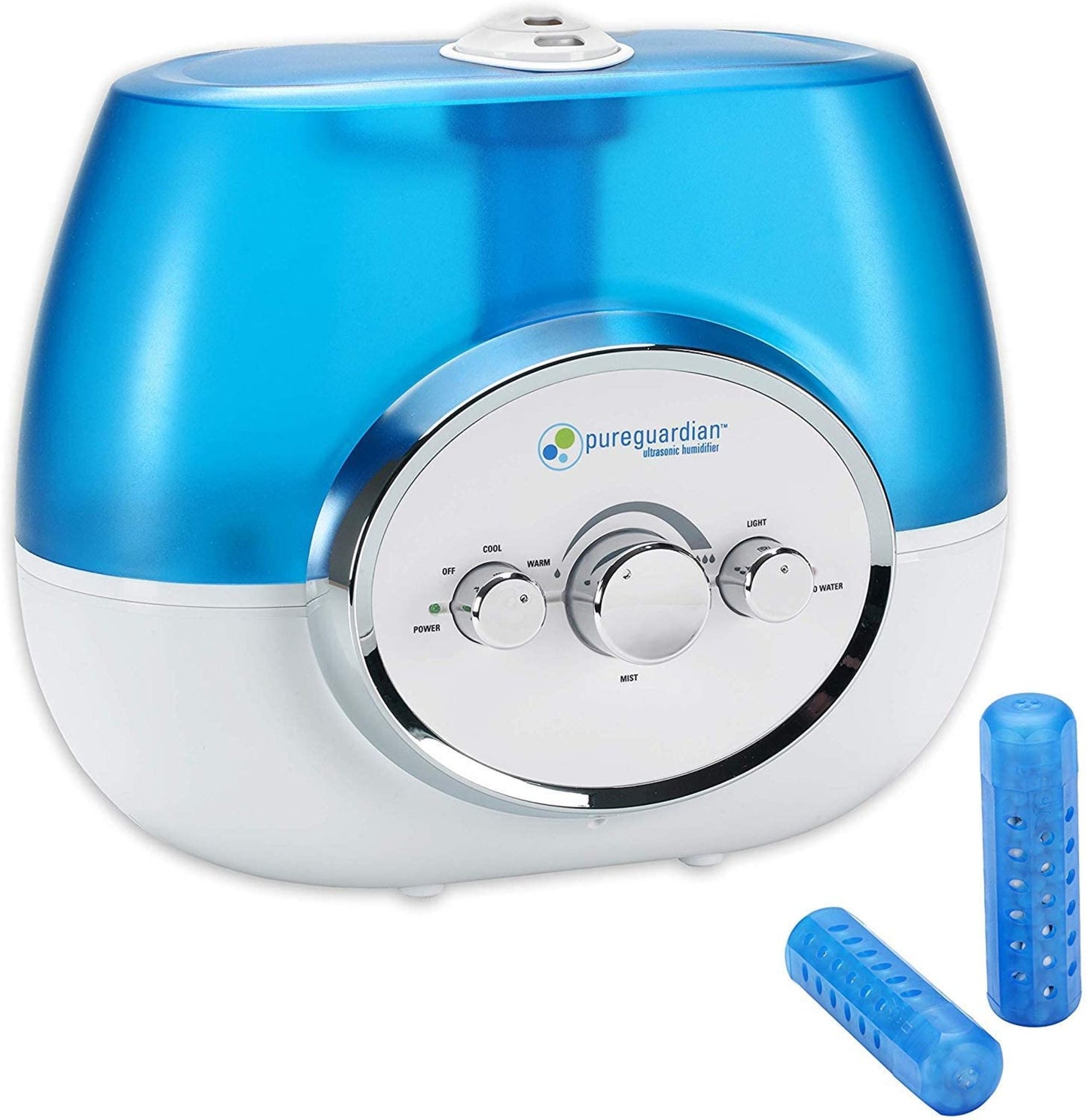 Traitement humidificateur antimicrobien PureGuardian GGHS15 Aquastick