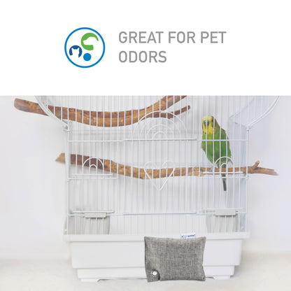 PureGuardian CB100 Bamboo Charcoal 100g Air Purifying Bag