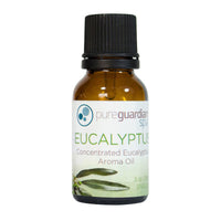 PureGuardian Spa SPAEUC15 Concentrated Eucalyptus Aroma Oil, 15 ml