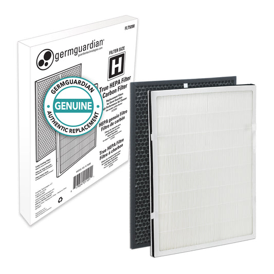 GermGuardian FLT9200 HEPA PURE™ Air Purifier Filter H Combo Pack