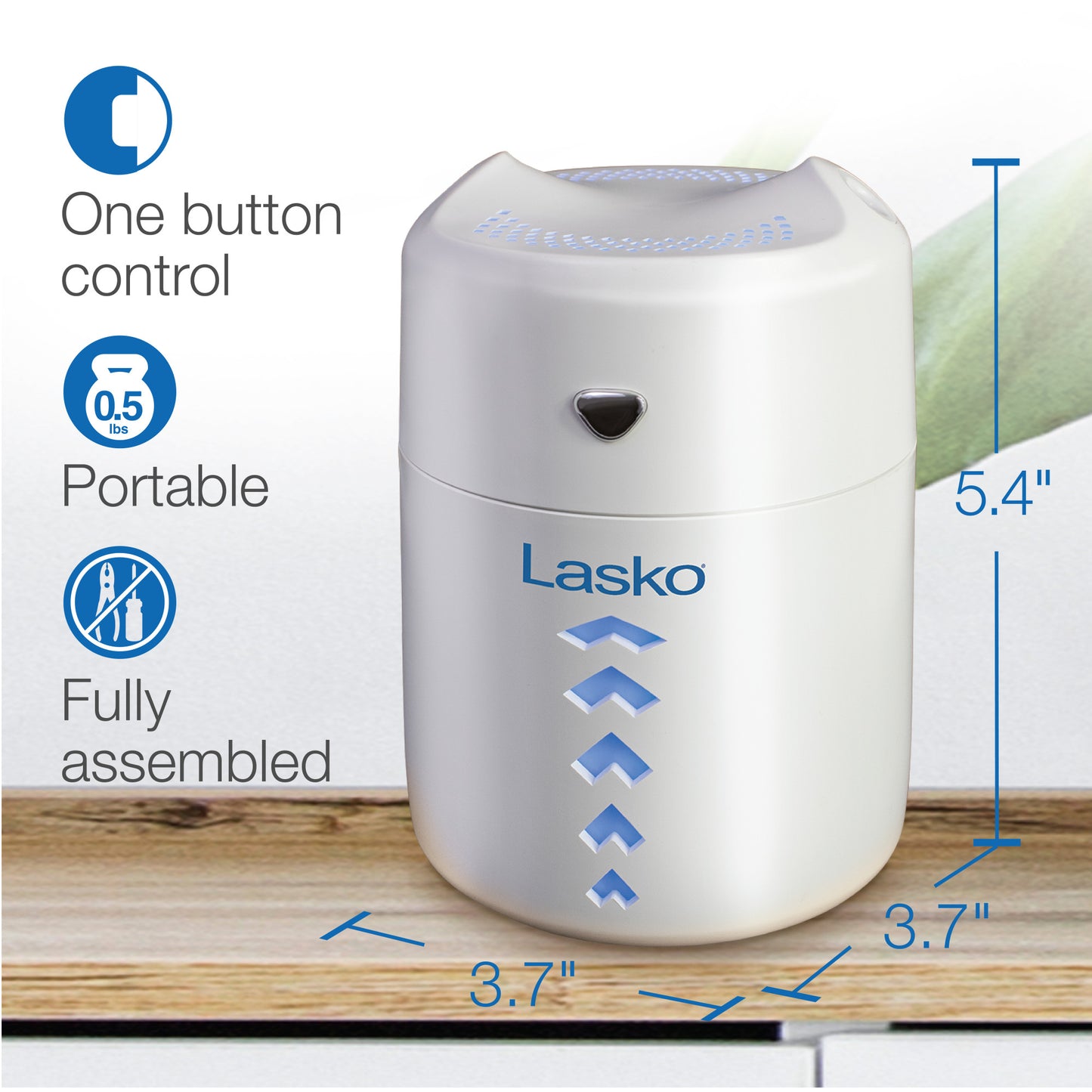 Ultrasonic Personal Humidifier