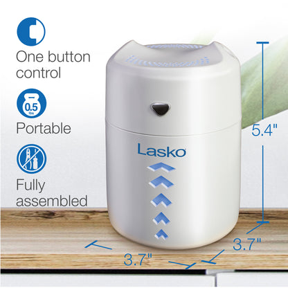 Ultrasonic Personal Humidifier