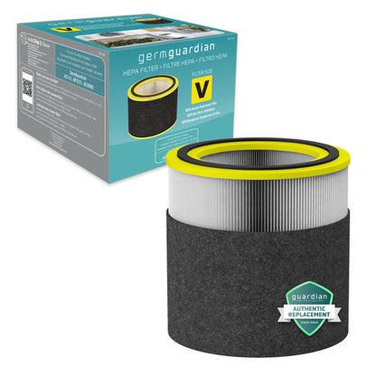 GermGuardian FLT151 HEPA PURE™ Air Purifier Filter V