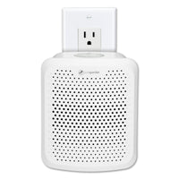 PureGuardian AP201W 7” Pluggable Air Purifier with Nightlight