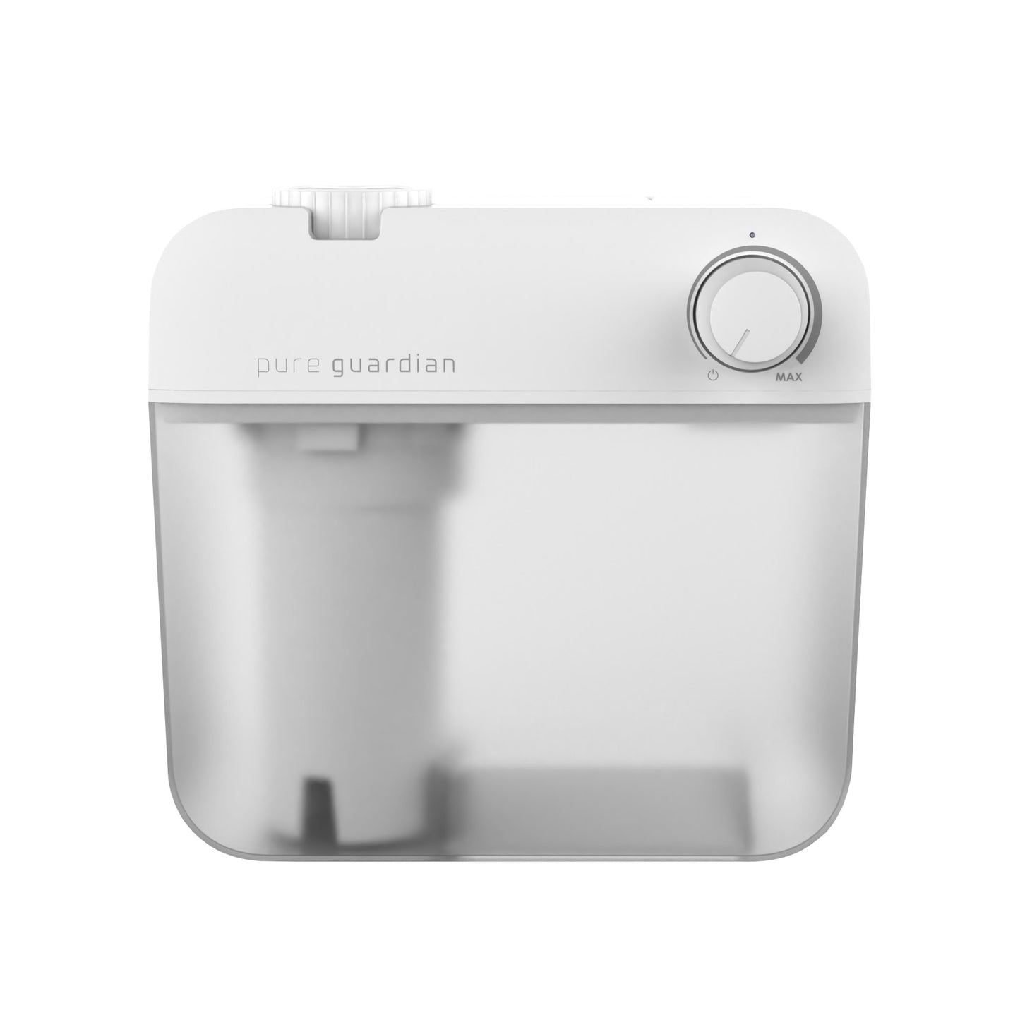 PureGuardian H1035W 40-Hour, 1-Gallon, Easy to Clean Cool Mist Ultrasonic Humidifier