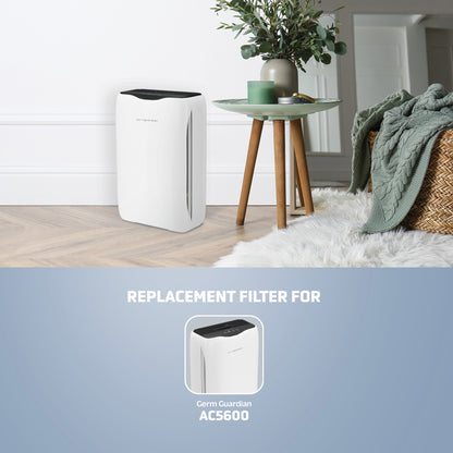 GermGuardian FLT5600 HEPA PURE™ Air Purifier Filter N