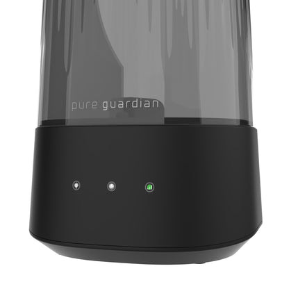 PureGuardian H980C 70-Hour Ultrasonic Cool Mist Humidifier, 1-Gallon