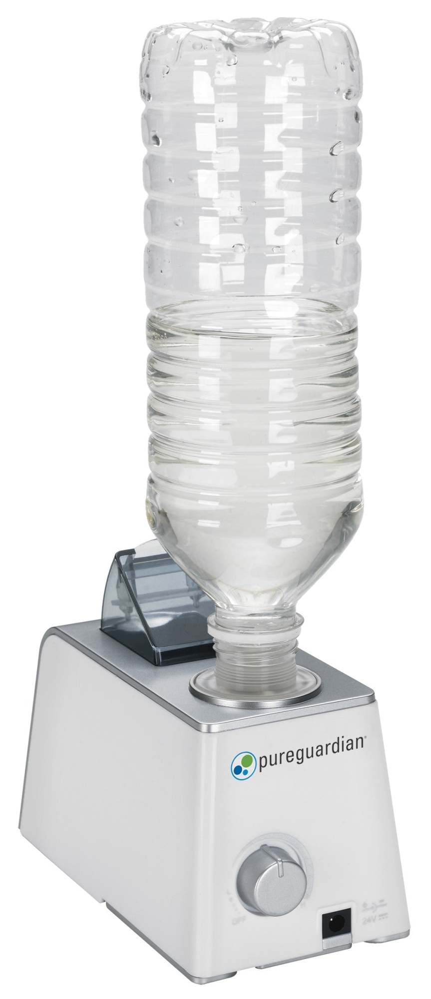 Humidificateur ultrasonique de voyage personnel PureGuardian H500