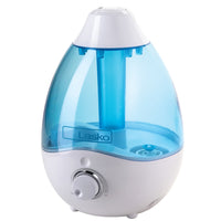 Lasko UH200 Ultrasonic Cool Mist Humidifier with Scent Tray and Nightlight