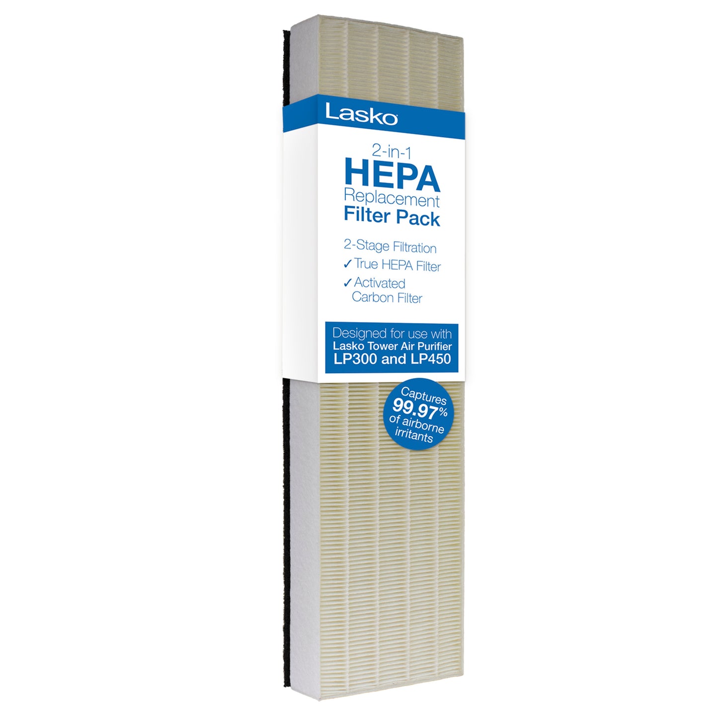 Lasko YY350 HEPA Air Purifier Filter