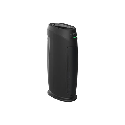 GermGuardian AC4880 HEPA PURE™ 22" Tower Air Purifier (5-speed 4-stage UV-C filtration, black)