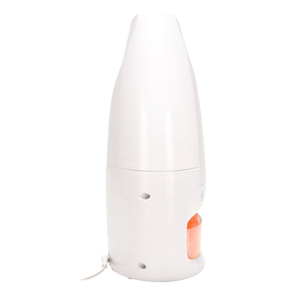 PureGuardian 3-in-1 Cool Mist Humidifier Salt Lamp with Aromatherapy Tray