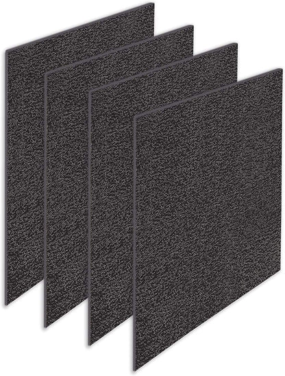 GermGuardian FLT21CB4 Carbon Replacement Filters: 4 count
