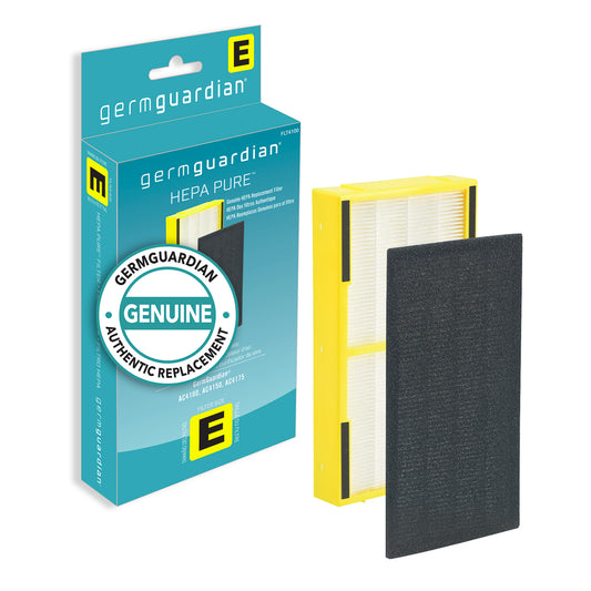 GermGuardian FLT4100 HEPA PURE™ Air Purifier Filter E