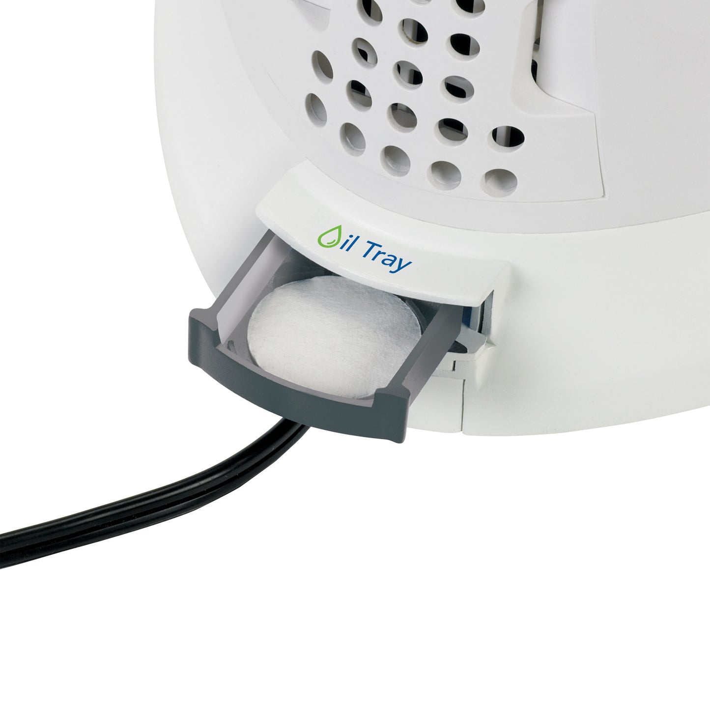PureGuardian H3250WCA Ultrasonic Warm and Cool Mist Humidifier Tower with Aromatherapy Tray, 1.5-Gallons
