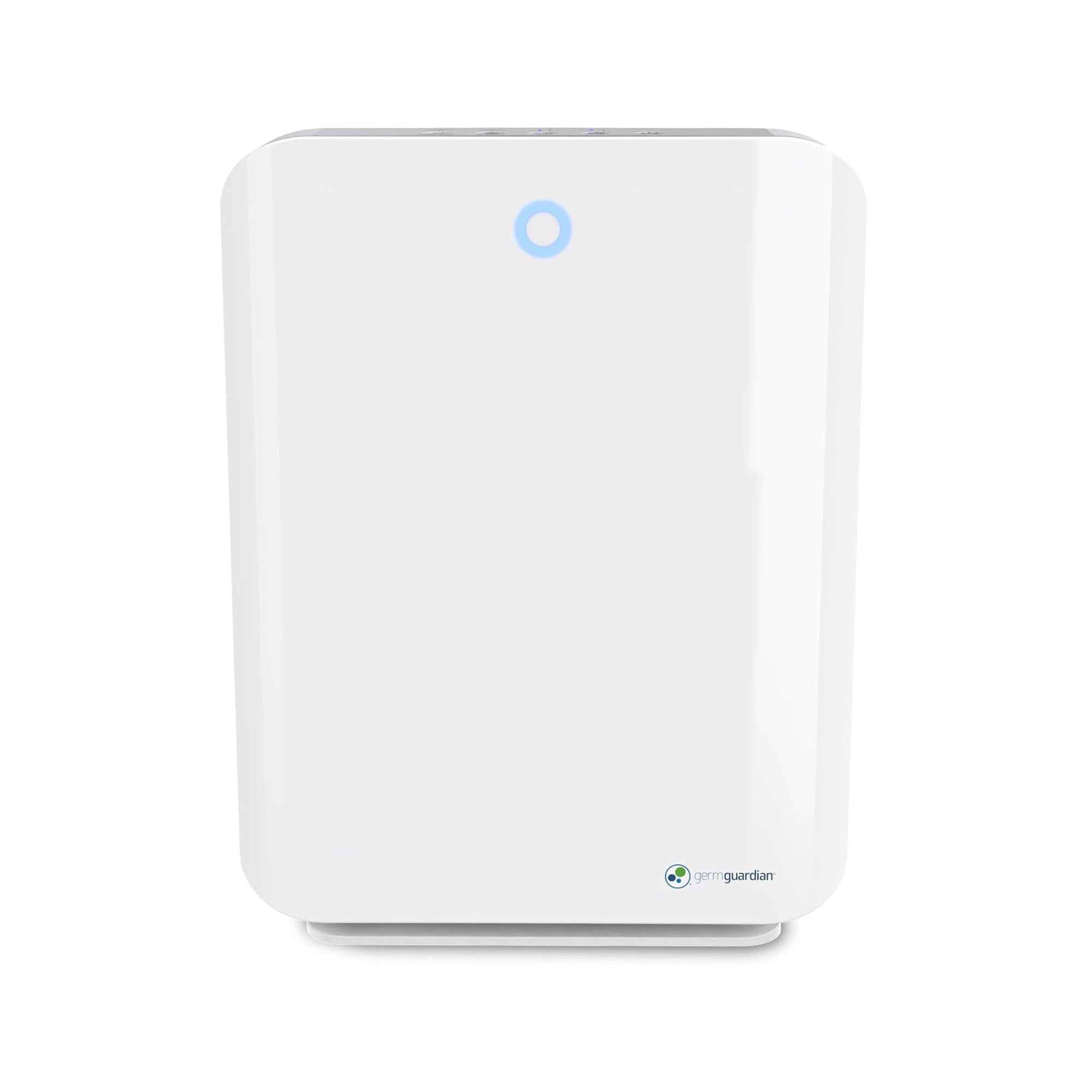 GermGuardian AC5900WCA Large Room Allergen and Odor Reducing Air Cleaning System with HEPA Filter and UV-C